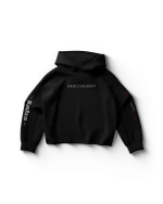 Perfect Celebrity Black Hoodie