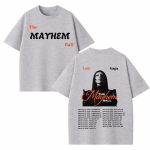 The Mayhem Ball Tour 2026 Print Shirt