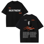The Mayhem Ball Tour 2026 Print Shirt